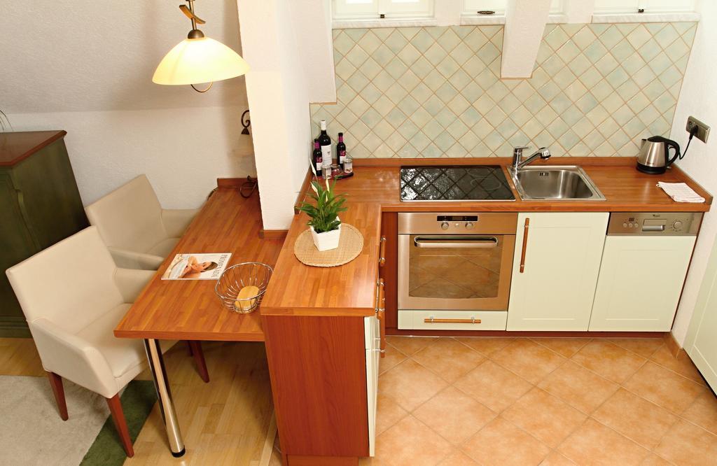 Sant Georg Garni Hotel Marianske Lazne Room photo